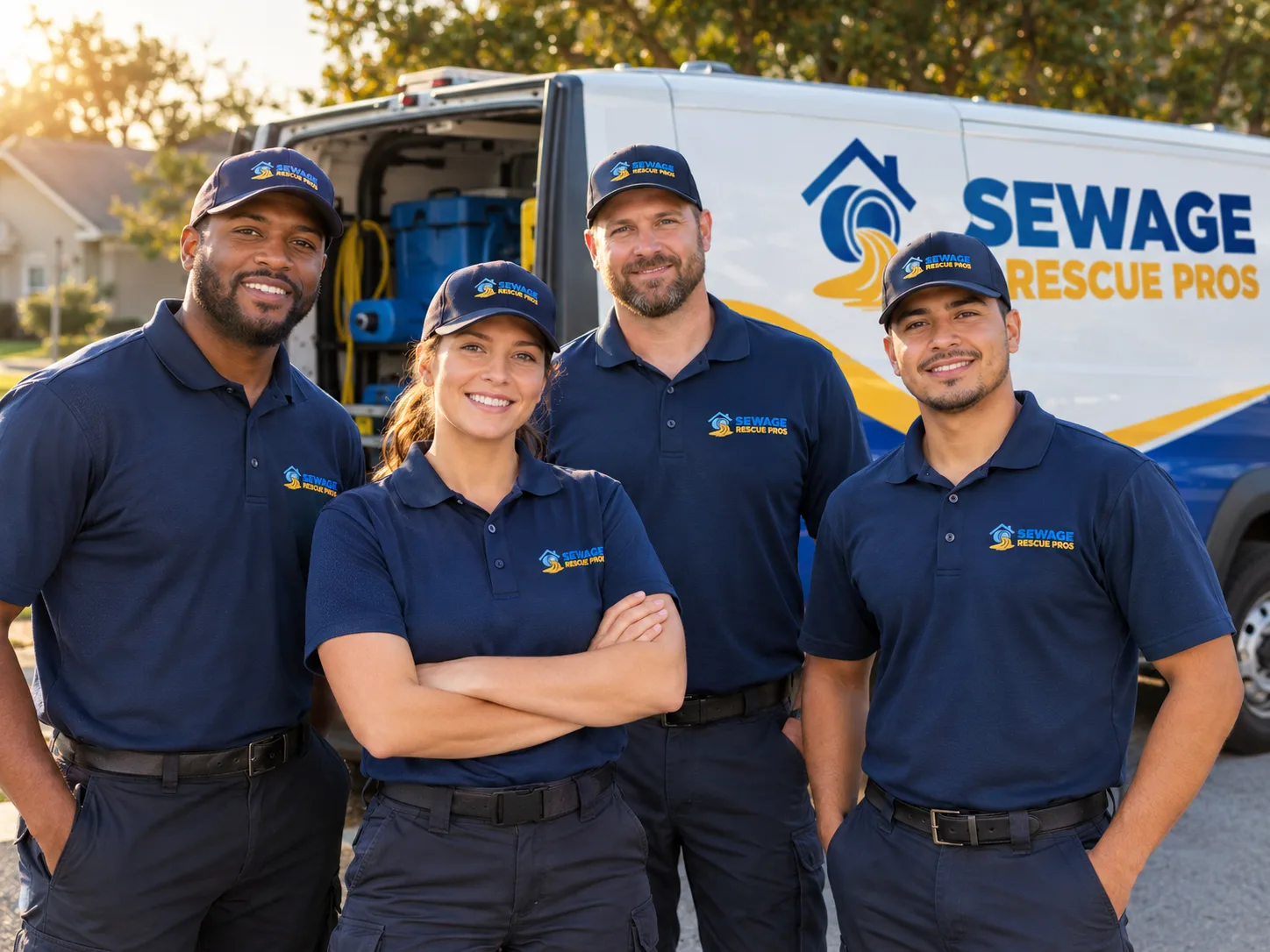 Sewage Backup Cleanup company in Bethesda, MD