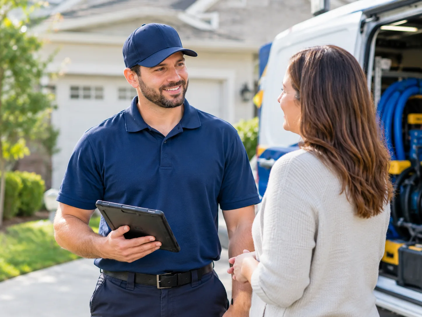 Sewage Backup Cleanup Bethesda, MD FAQs